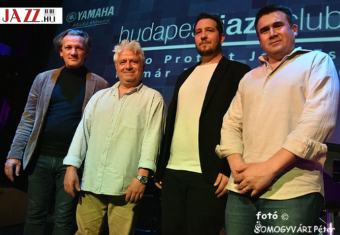 Kalmár Quintet