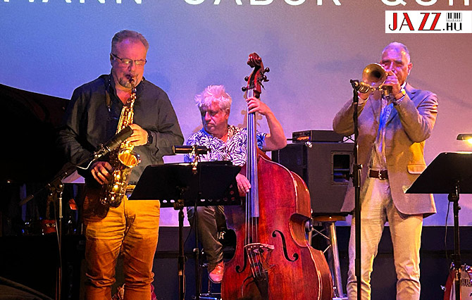 Kollmann GÁbor Quintet