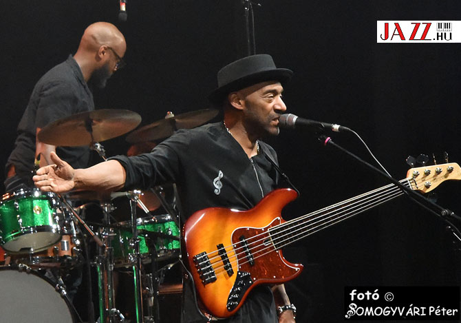 Marcus Miller