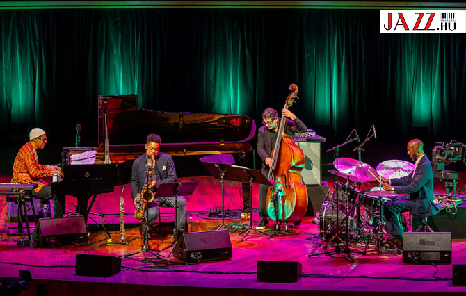 Danilo Pérez, John Patitucci, Brian Blade – Special guest: Ravi Coltrane