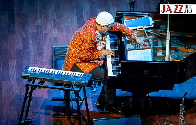 Danilo Pérez, John Patitucci, Brian Blade – Special guest: Ravi Coltrane