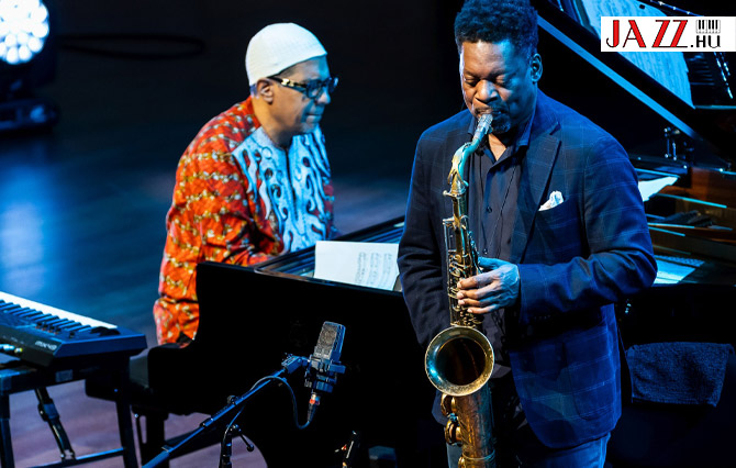 Danilo Pérez, John Patitucci, Brian Blade – Special guest: Ravi Coltrane
