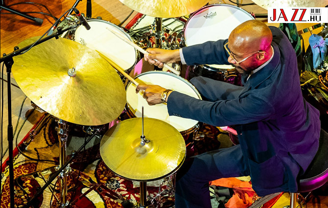 Danilo Pérez, John Patitucci, Brian Blade – Special guest: Ravi Coltrane