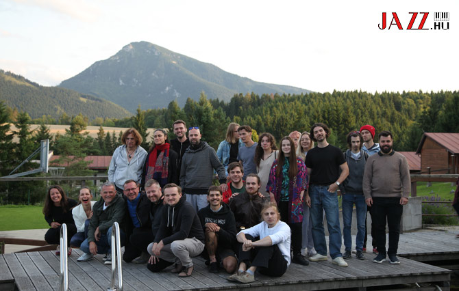SUmmertime Music Camp