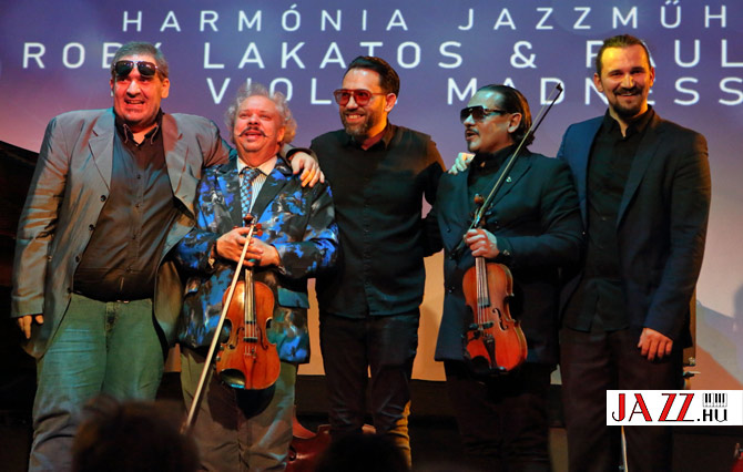 2025 januári jazzkoncertek