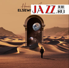 Hamish Smith – Elsewhere Now (Ropeadope)