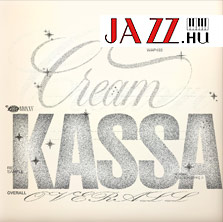 Kassa Overall – Cream