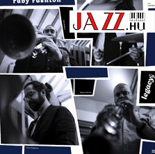 Ruby Rushton – Legacy (indigo)