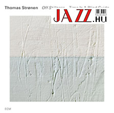 Thomas Strønen – Off Stillness (ECM)