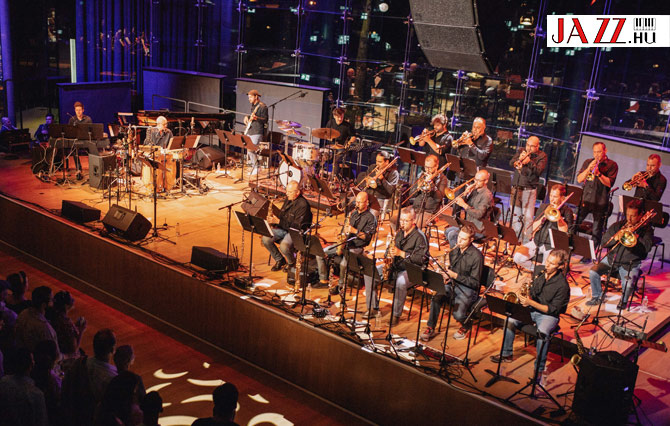 BJC Big Band feat Thomas Gansch 