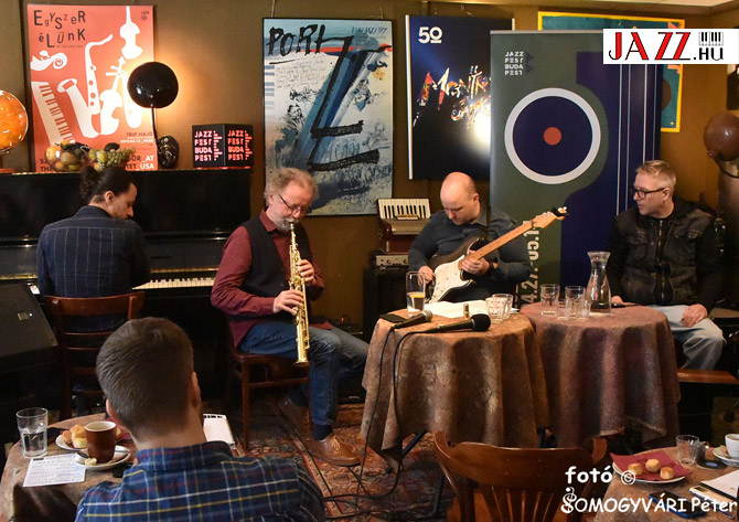 Jazzfest budapest