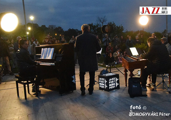 Jazzfest budapest