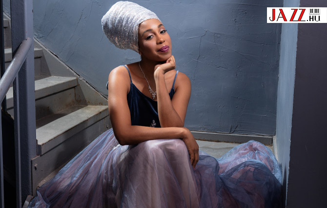Jazzmeia Horn