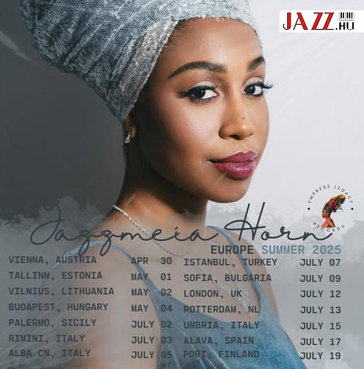 Jazzmeia Horn