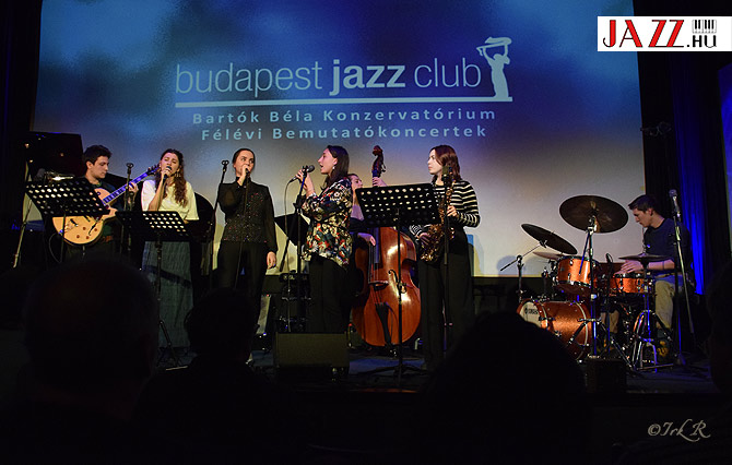 Bartók Konzi - félévi vizsga - 2026