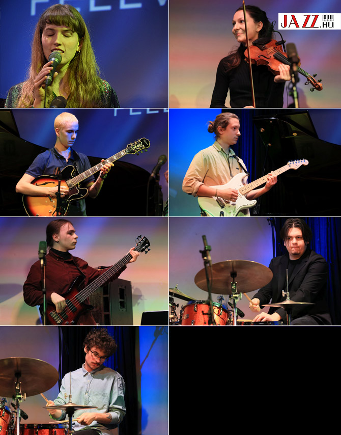 Bartók Konzi - félévi vizsga - 2026