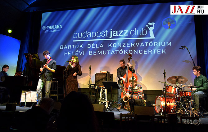 Bartók Konzi - félévi vizsga - 2026