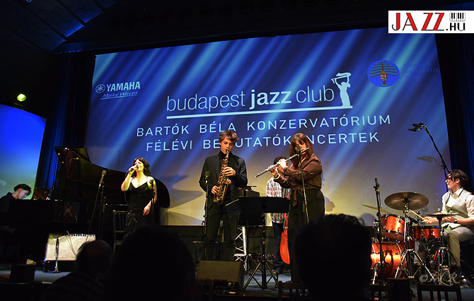 Bartók Konzi - félévi vizsga - 2026