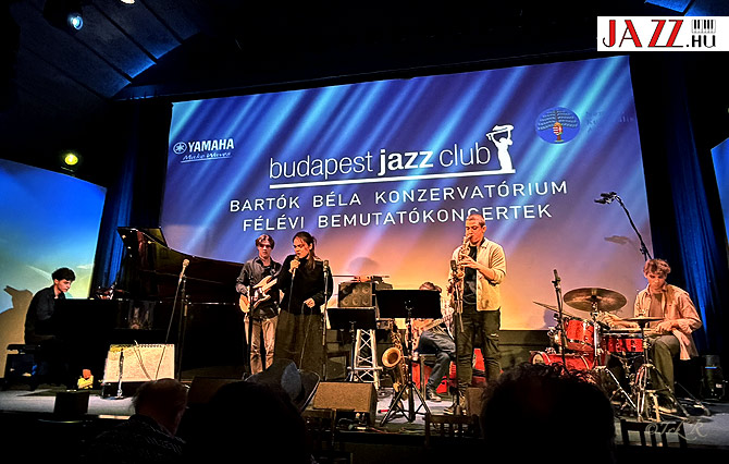 Bartók Konzi - félévi vizsga - 2026