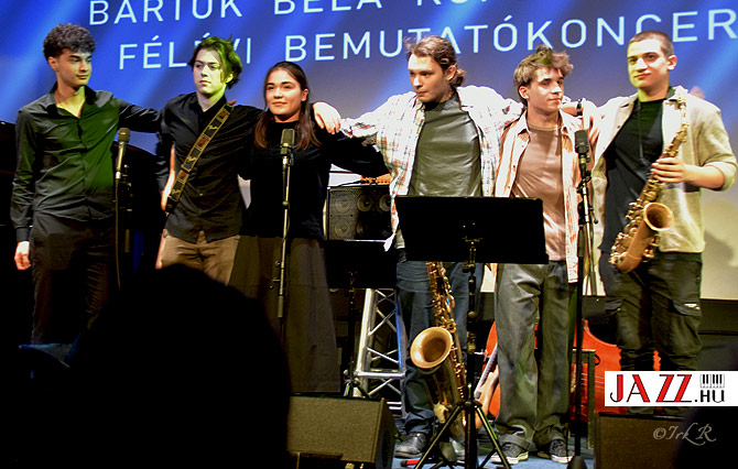 Bartók Konzi - félévi vizsga - 2026