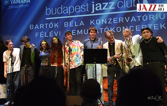 Bartók Konzi - félévi vizsga - 2026