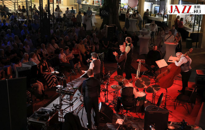 Margitszigeti jazzünnep