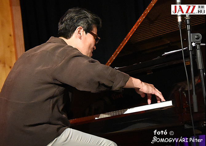 Enzo Favata, Cho Yoonseung kvartett