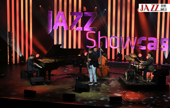 Müpa Jazz Showcase