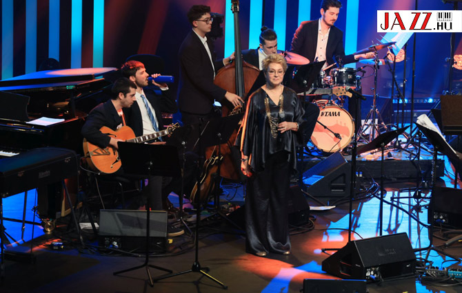 Müpa Jazz Showcase - big band