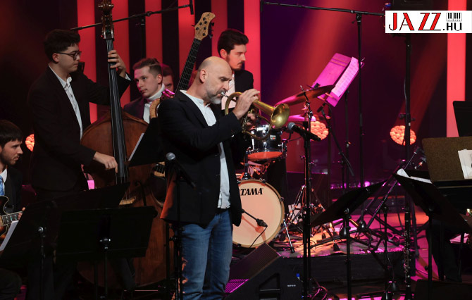 Müpa Jazz Showcase - big band
