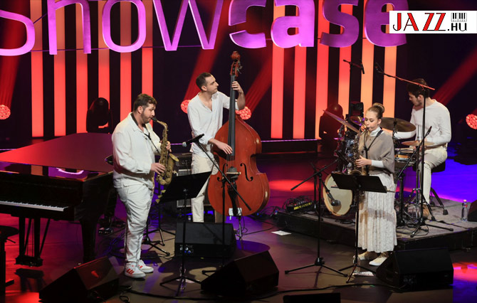 Müpa JAzz Showcase - The Black Tea