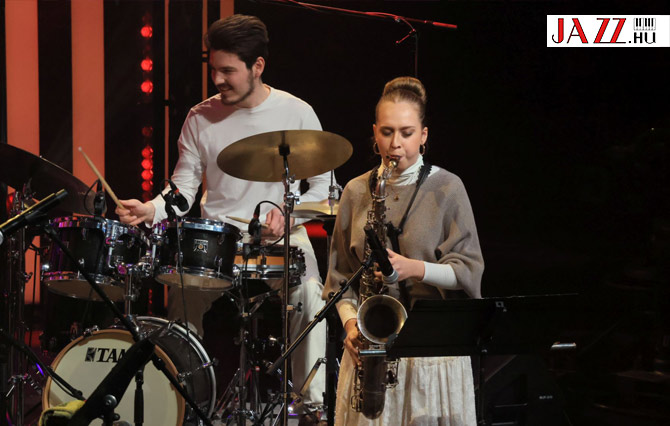 Müpa JAzz Showcase - The Black Tea
