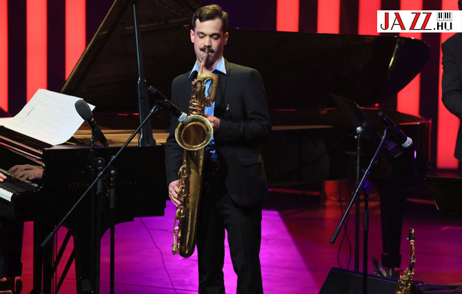 Müpa Jazz Showcase *- Tacet Jazz Quintet