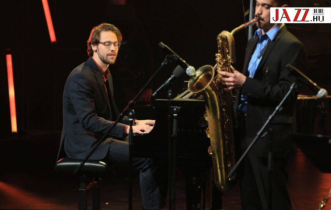 Müpa Jazz Showcase *- Tacet Jazz Quintet