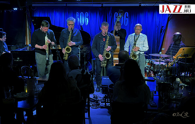 Pallai Péter emlékkoncert - Lonodn
