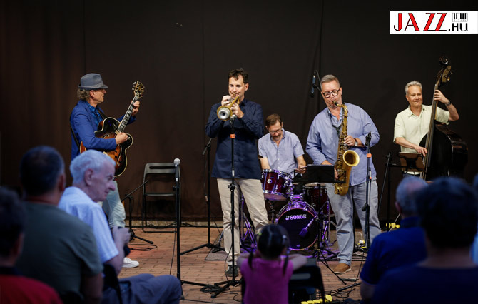 IX. Sárkányszelídítő Jazz Napok – Rekordközönség, új élmények, változatlan szellemiség
