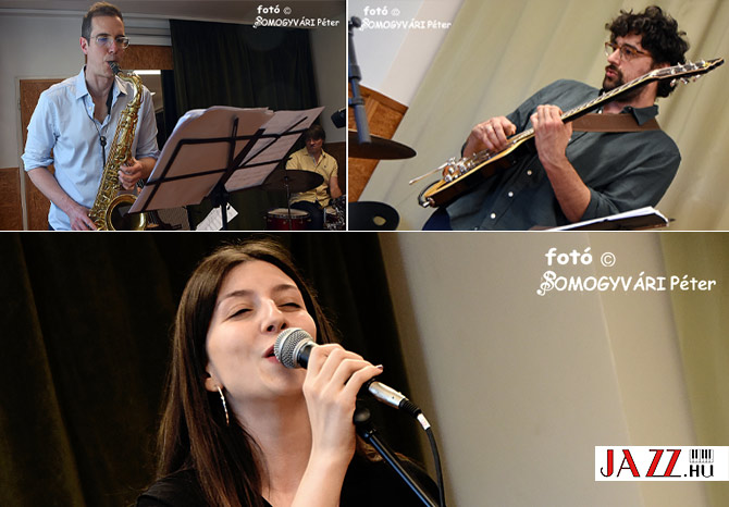 Varga Bendegúz Quintet