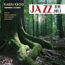 Karin Krog – Tomorrow’s Yesterday
