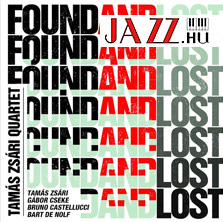 Zsári Tamás – Found And Lost