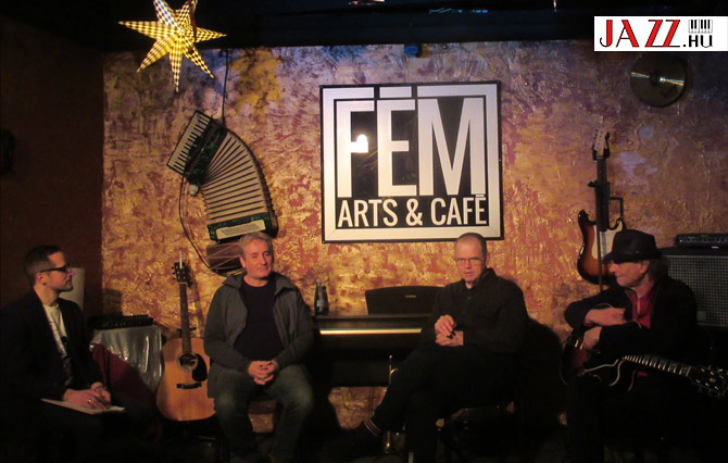 Jazztalks