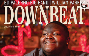 A Jazz Szövetség új kiadványa a DownBeat Magazinban