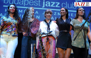Csak énekesként érvényesülhetnek a nők a magyar jazz világában?