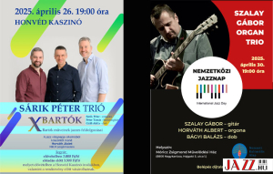 Nemzetközi Jazznap Nagykanizsán