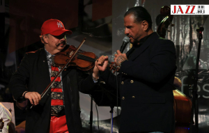 Az utols&oacute; &Eacute;rdi Jazz Fesztiv&aacute;l