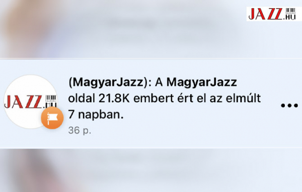 Átléptünk egy mérföldkövet