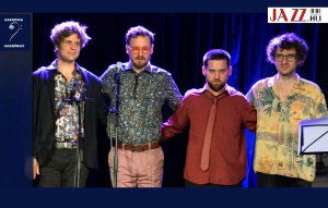 Harmónia Jazzműhely bemutatja: Kovász
