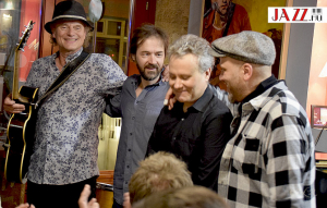 Botos Robi &uacute;jra Budapesten l&eacute;pett fel