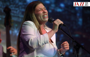 A jazzéneklés csúcsa: a „Vocalese” – Kanizsa Gina a BJC színpadán