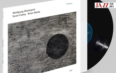 Wolfgang Muthspiel &ndash; Scott Colley &ndash; Brian Blade:  Tokyo