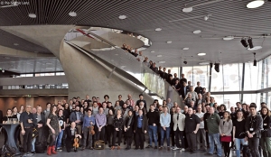 Rhythm Changes 6. / Egy jazzkonferencia tanuls&aacute;gai